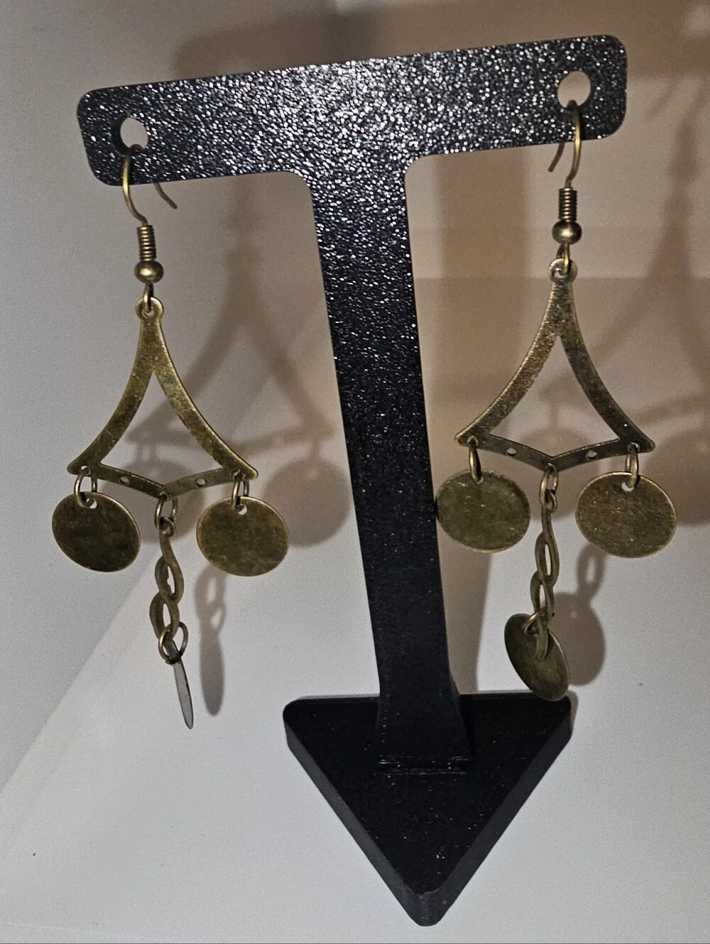 Women’s Long Statement Earrings - New - Select 1